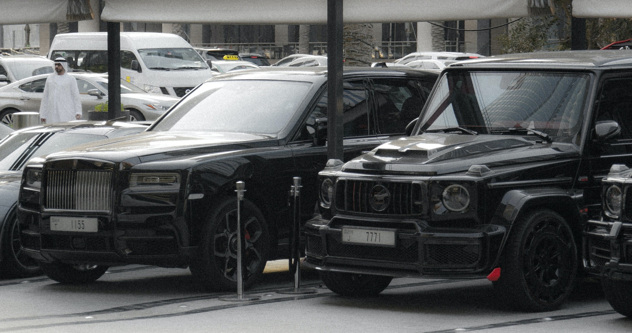 Элитные авто напрокат в Дубае