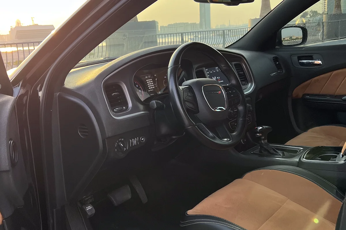 Dodge Charger аренда в Дубае фото 4