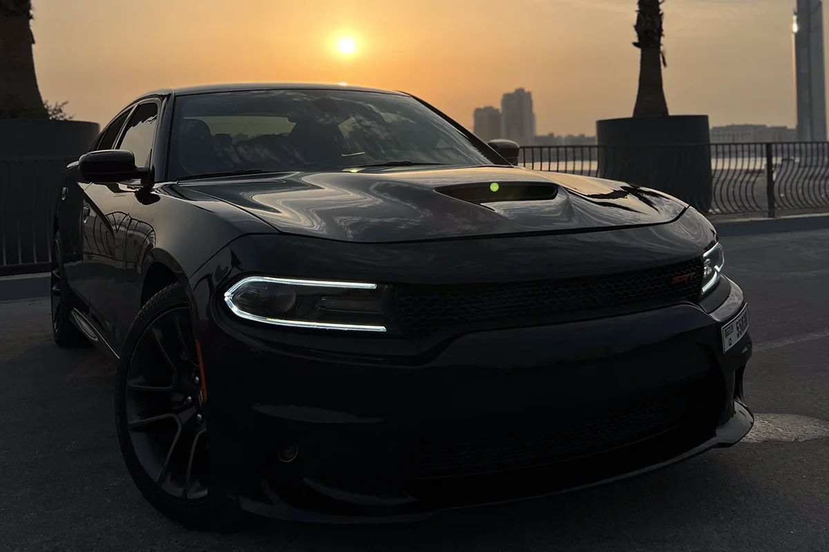 Dodge Charger аренда в Дубае фото 3