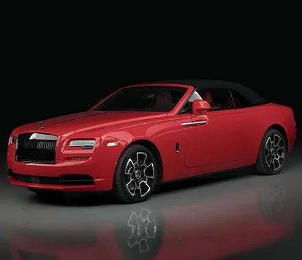 Аренда автомобиля Rolls-Royce Dawn Cabrio в Дубае